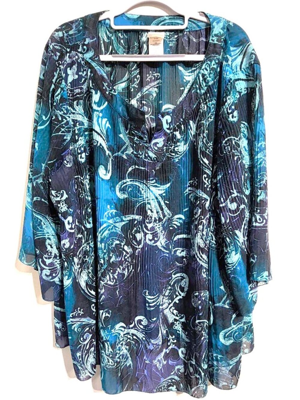 Just My Size women's blouse 3X